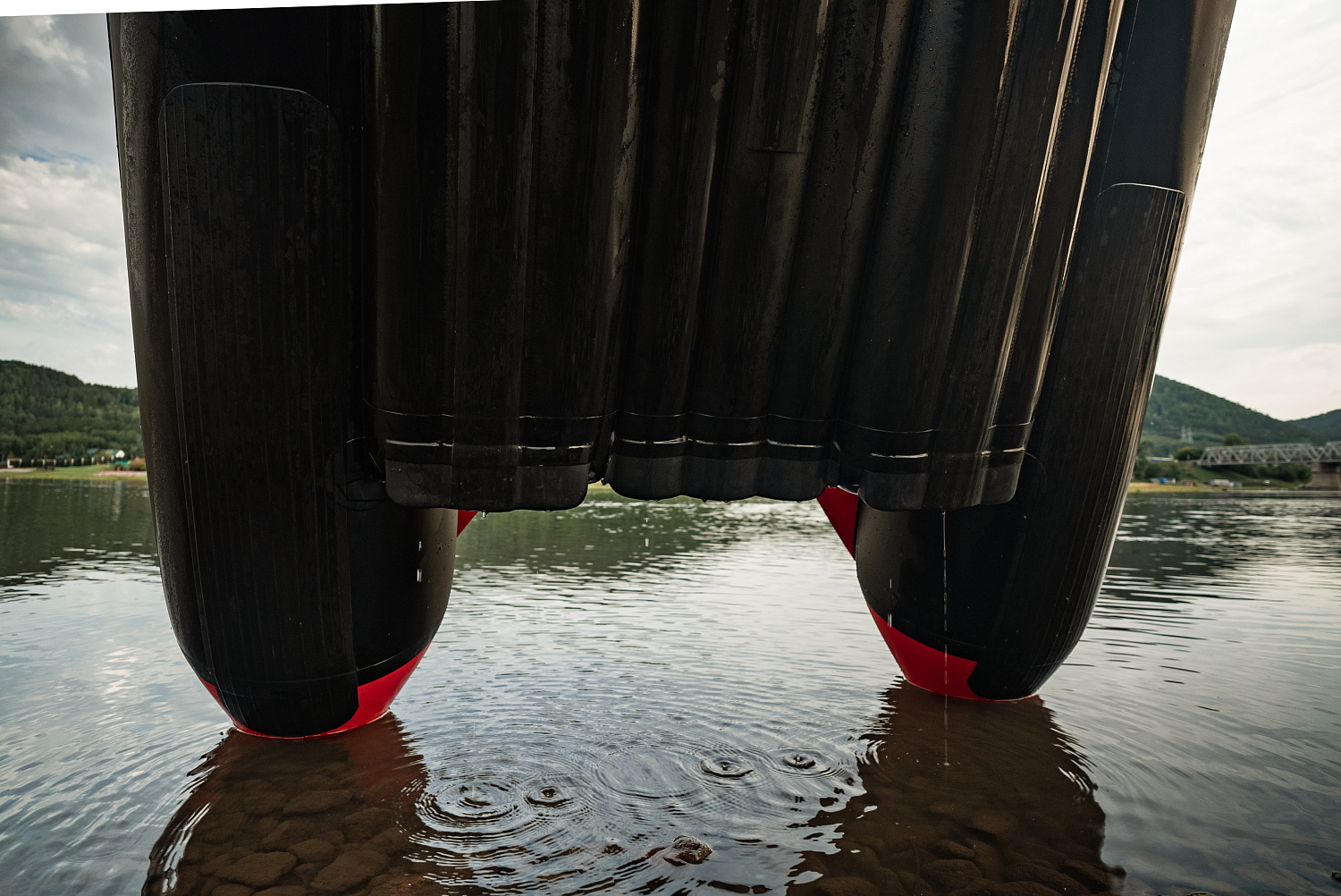 Лодка MISHIMO RIVER JET 390 под водомет в Новокузнецке