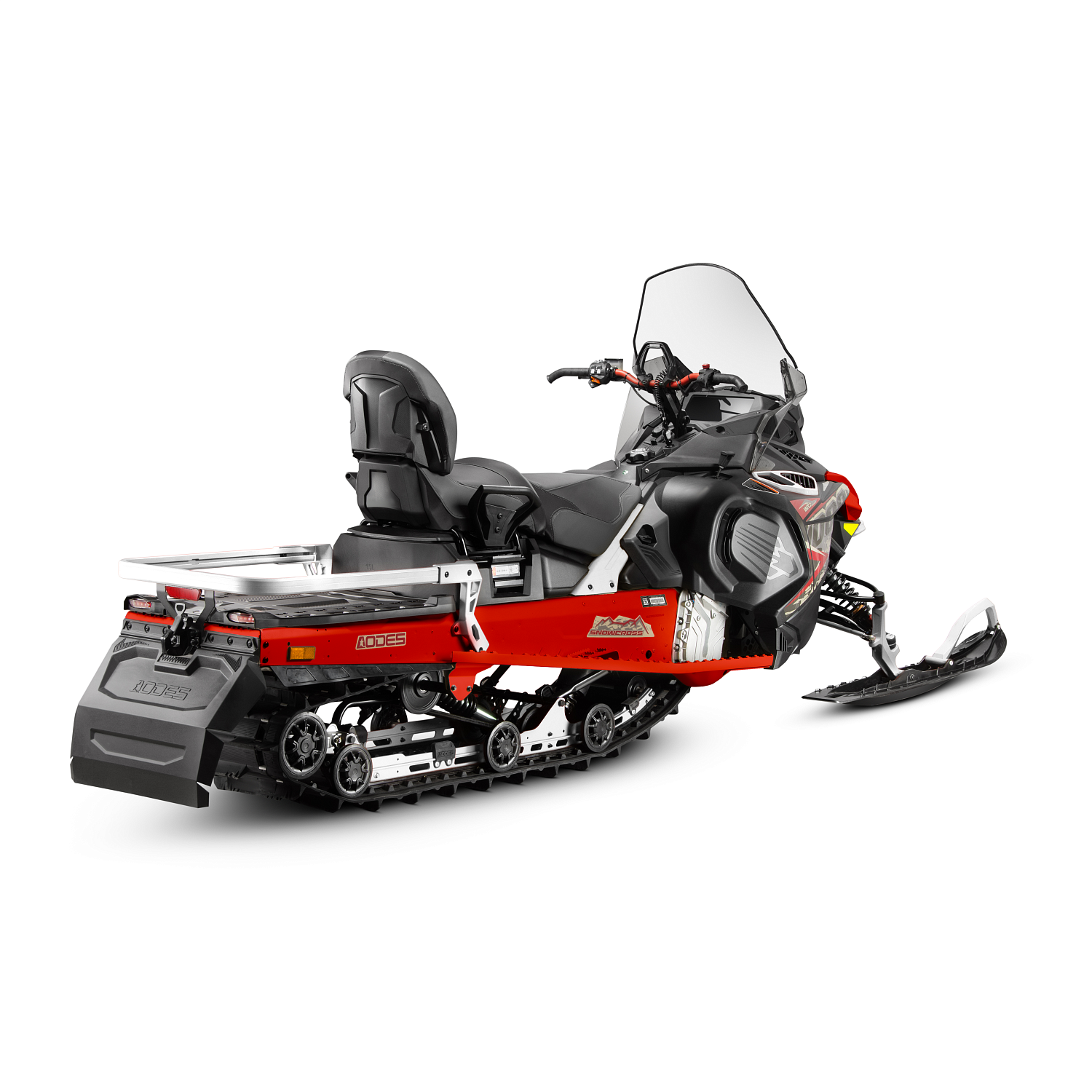 Снегоход AODES Snowcross 1000 WT 508mm LCD 10.25 в Новокузнецке