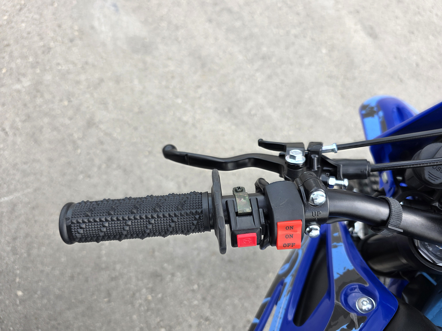 Кроссовый мотоцикл PROMAX MX280 BigBore 300cc в Новокузнецке