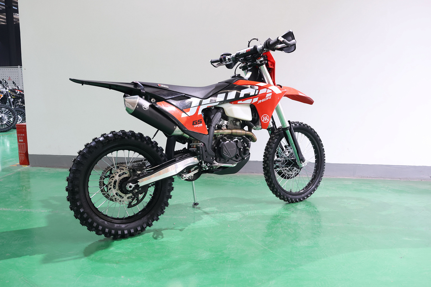 Мотоцикл JHLMOTO JHLofr GS YBS300 (176MN) в Новокузнецке