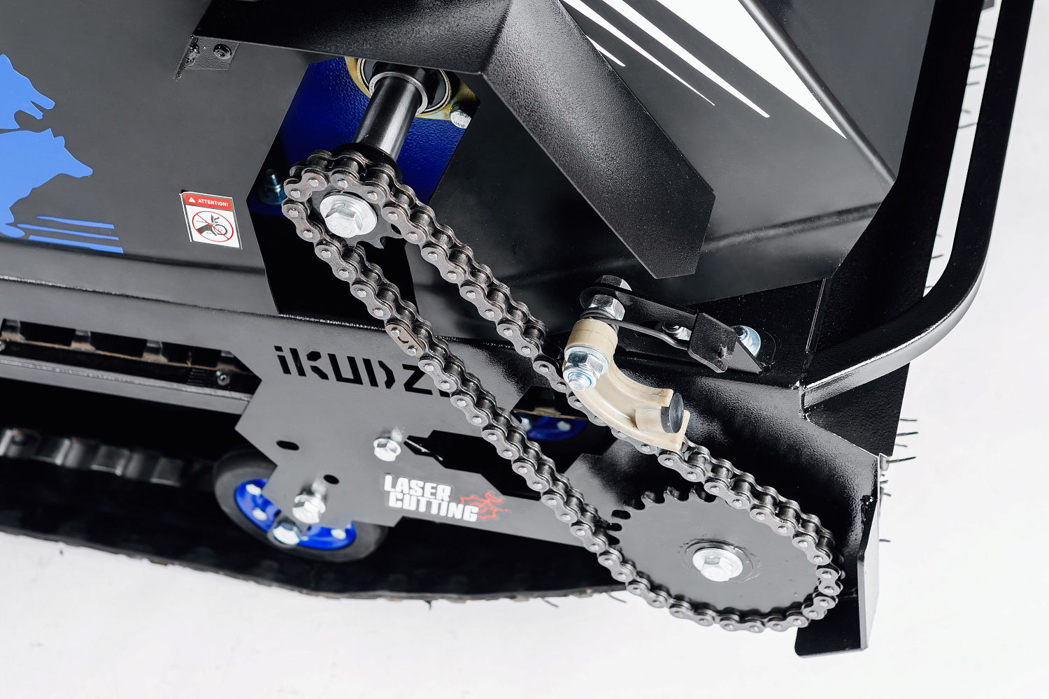 МОТОБУКСИРОВЩИК IKUDZO LONG 2.0 1700/500 EKR20 в Новокузнецке