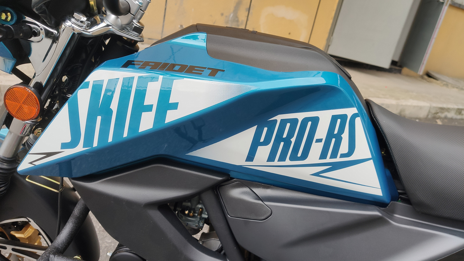 Мопед FAIDET SKIFF RS150 (49) в Новокузнецке