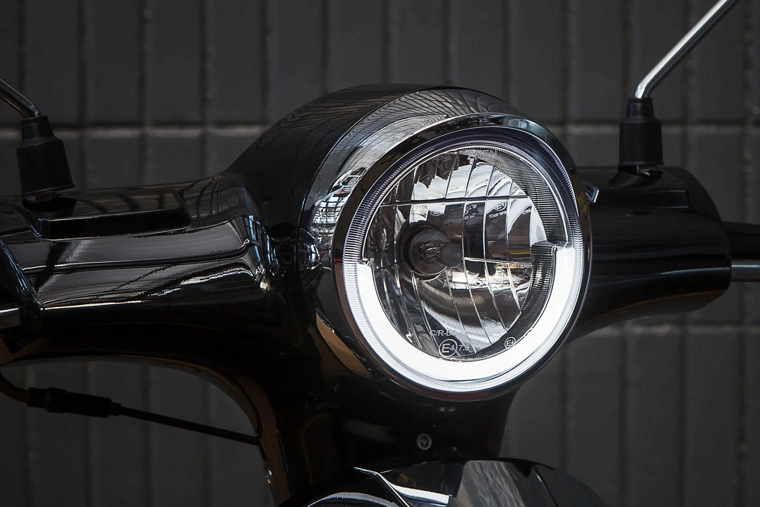 Скутер MINSK Vesna 125 M1NSK в Новокузнецке