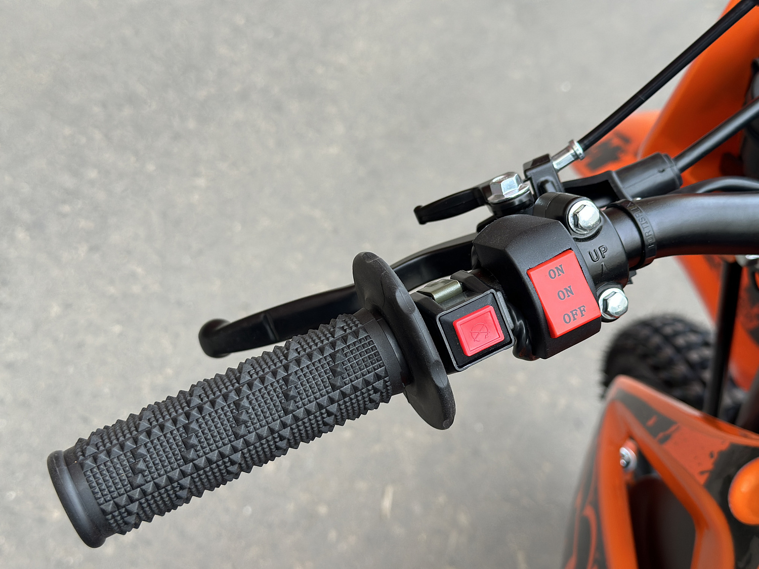 Кроссовый мотоцикл PROMAX MX280 в Новокузнецке