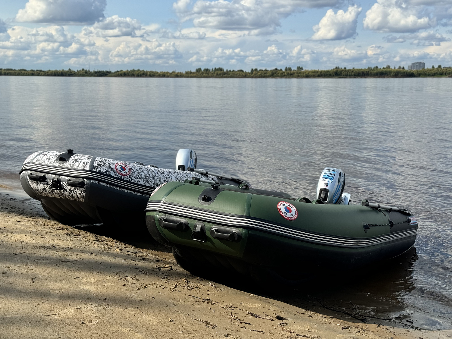 Лодка MISHIMO BIG FLOOR 420 в Новокузнецке