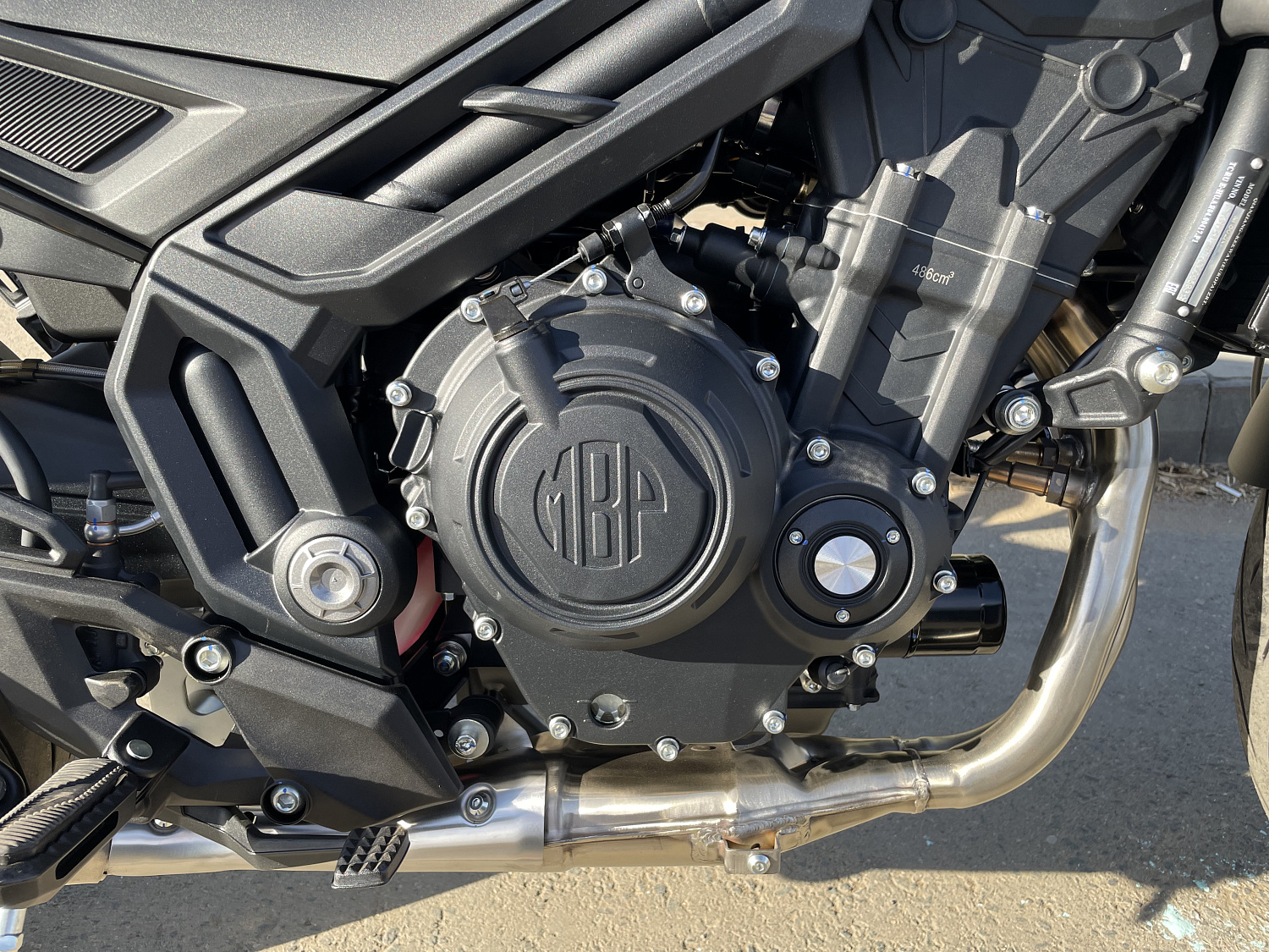 Мотоцикл STELS M502N в Новокузнецке