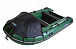 НАДУВНАЯ ЛОДКА GLADIATOR D420AL в Новокузнецке