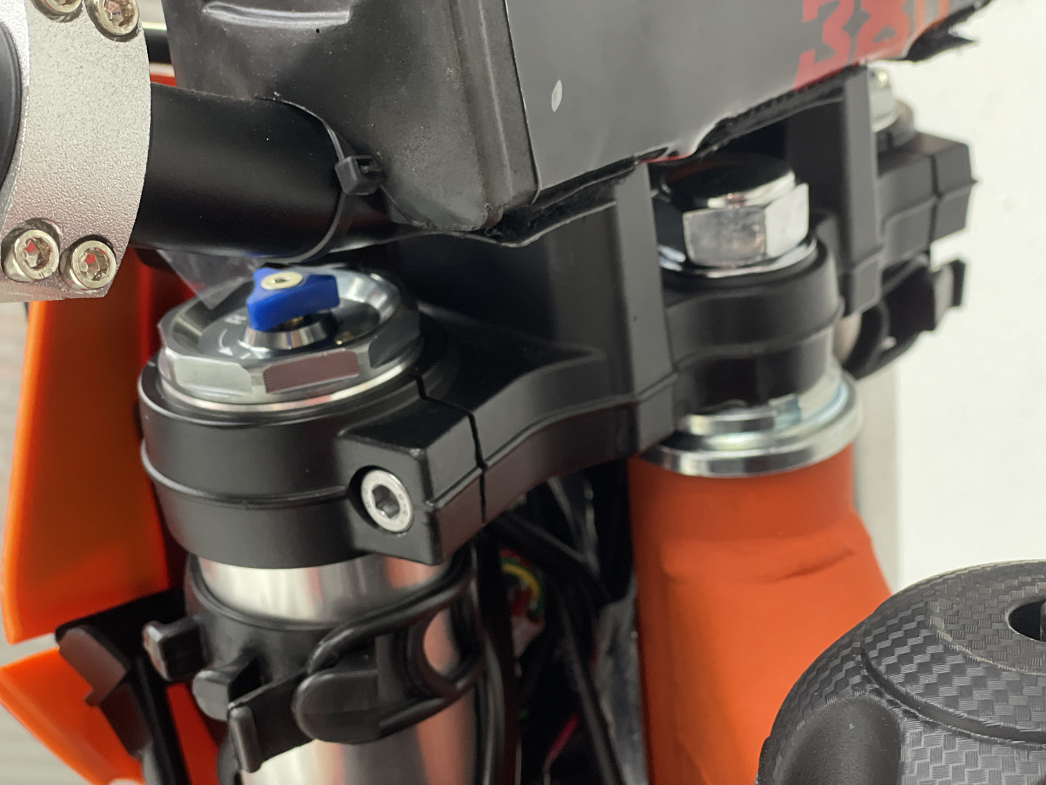 Кроссовый мотоцикл PROMAX INFERNO 380 (4 valves, 5 gears) в Новокузнецке