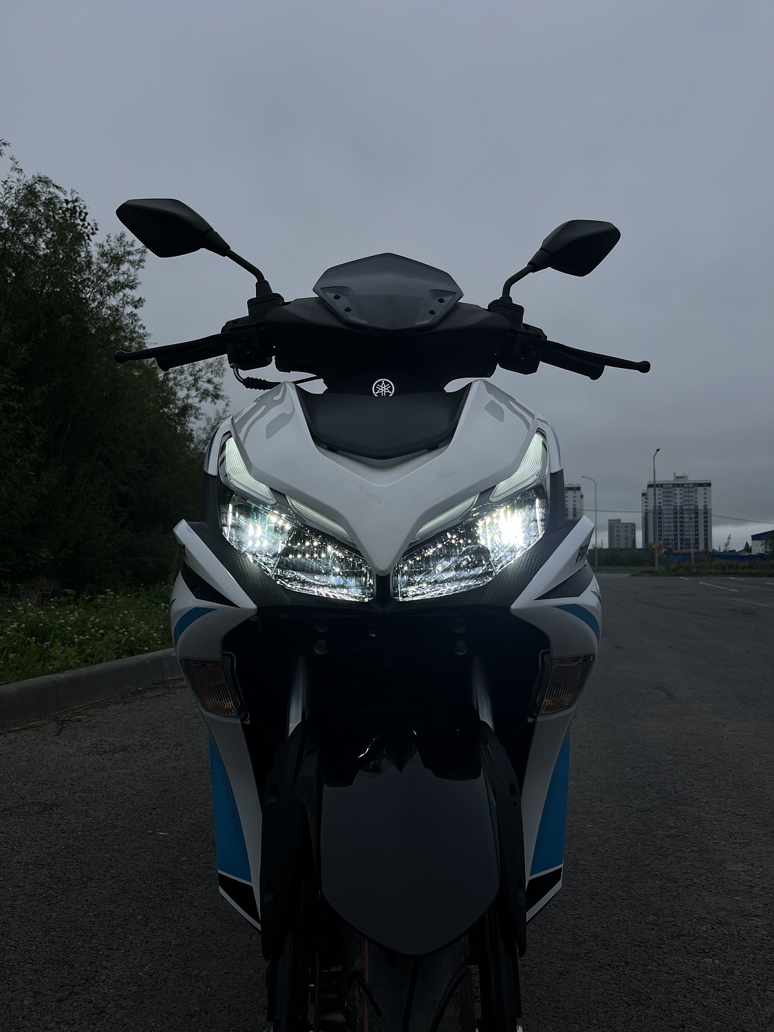 Скутер PROMAX TURAN 250 (49) в Новокузнецке