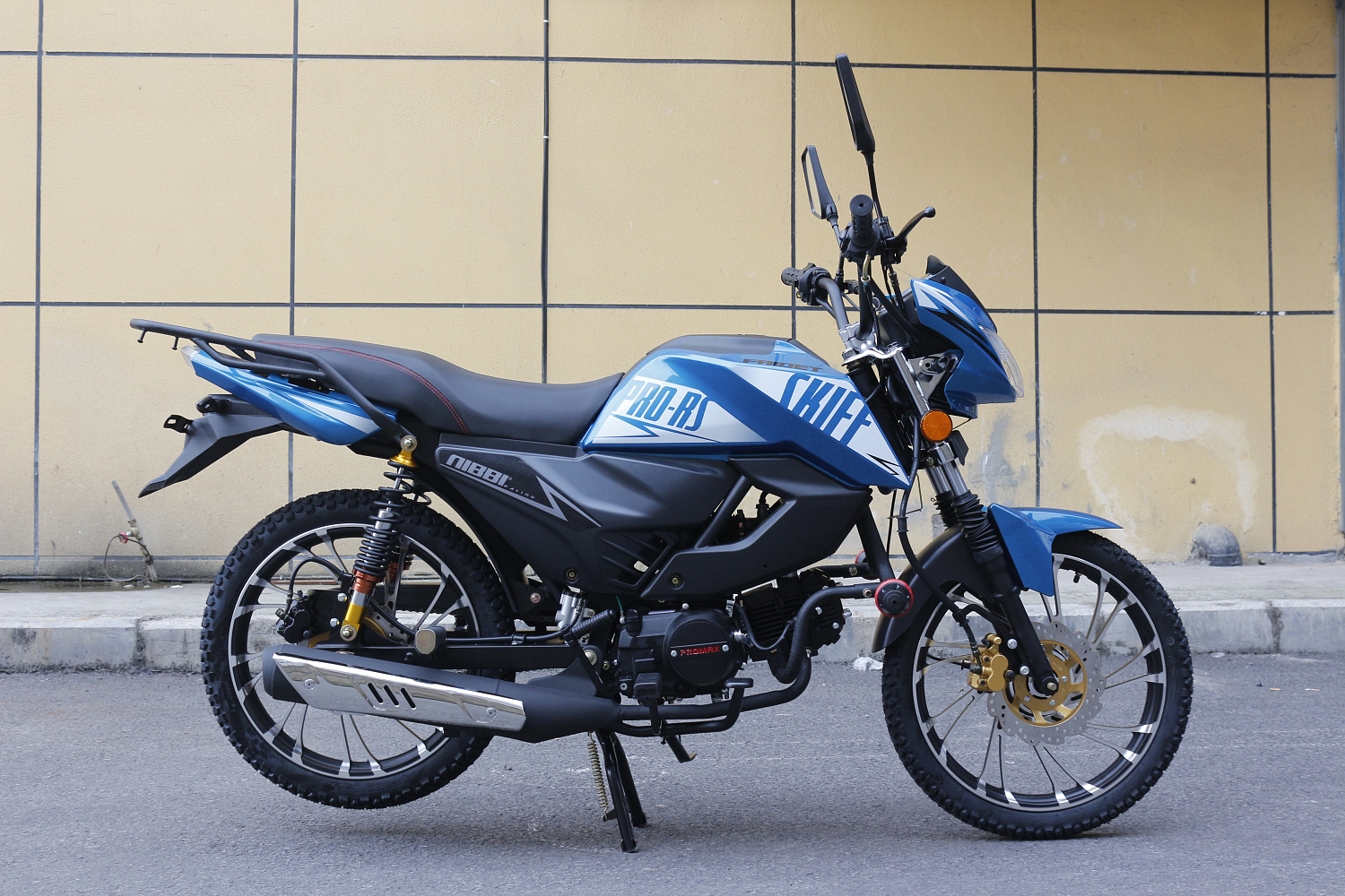 Мопед FAIDET SKIFF RS150 (49) в Новокузнецке