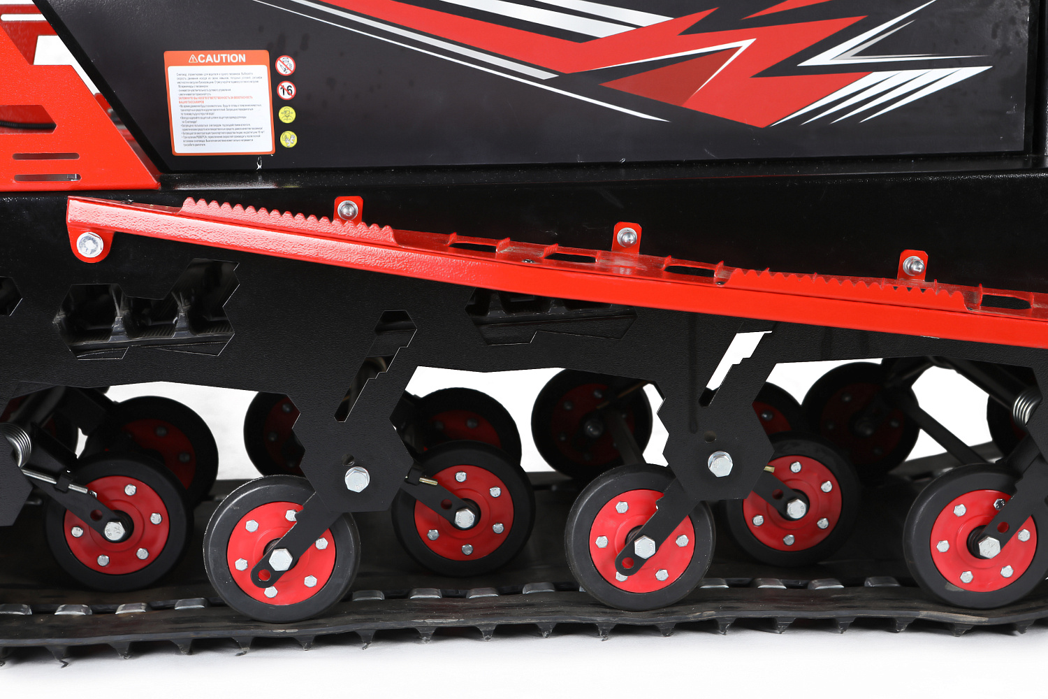 Снегоход IKUDZO HUNTER 700LK 25 V2 в Новокузнецке