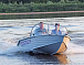 Алюминиевая лодка Wyatboat-390 DCM в Новокузнецке
