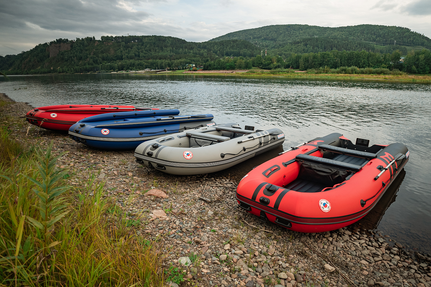 Лодка MISHIMO RIVER FJET PRO 470 под водомет в Новокузнецке