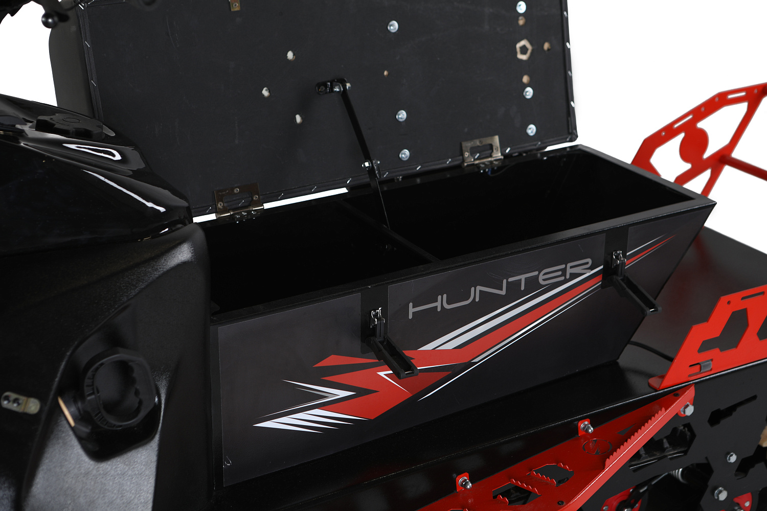 Снегоход IKUDZO HUNTER 700LK 25 V2 в Новокузнецке