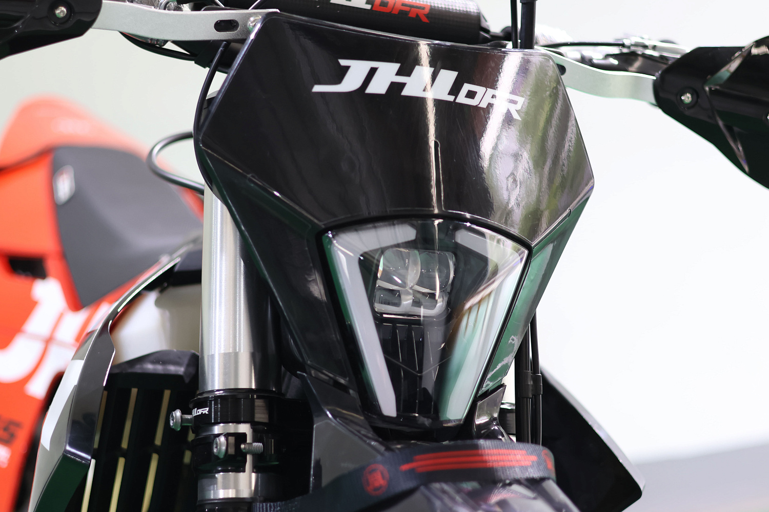Мотоцикл JHLMOTO JHLofr GS CB300RL в Новокузнецке