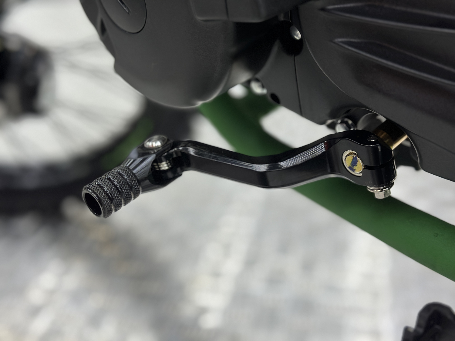 Кроссовый мотоцикл PROMAX DAIKON CB330 в Новокузнецке