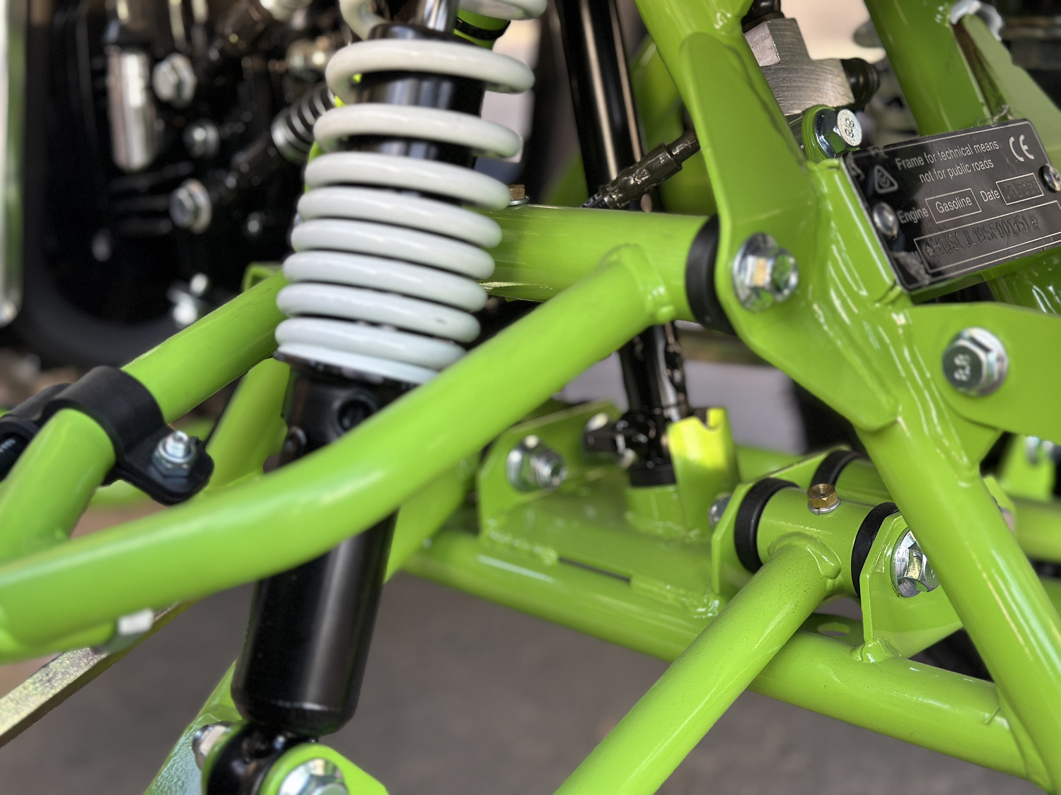 Квадроцикл PROMAX МАЙНКРАФТ 192 PRO 2025 в Новокузнецке