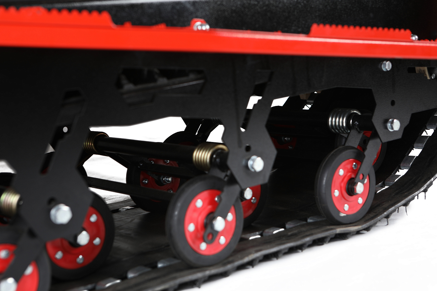 Снегоход IKUDZO HUNTER 700LK 25 V2 в Новокузнецке