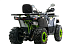Квадроцикл MOTOLAND (МОТОЛЕНД) VOX200 WILD TRACK X WINCH (баланс. вал) в Новокузнецке