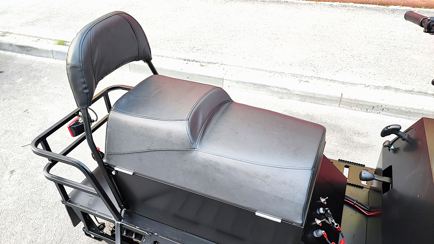 Снегоход PROMAX YAKUT 500 2.0 4T 29 в Новокузнецке