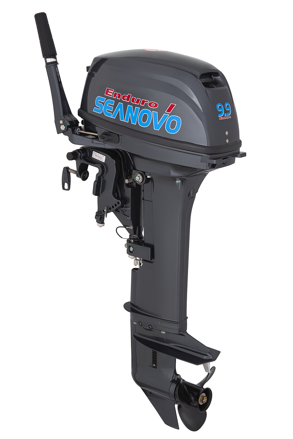 Лодочный мотор SEANOVO SN9.9FHS ENDURO в Новокузнецке