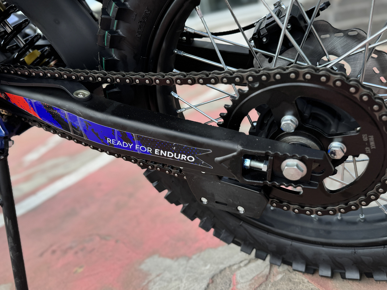 Кроссовый мотоцикл PROMAX MX250 в Новокузнецке