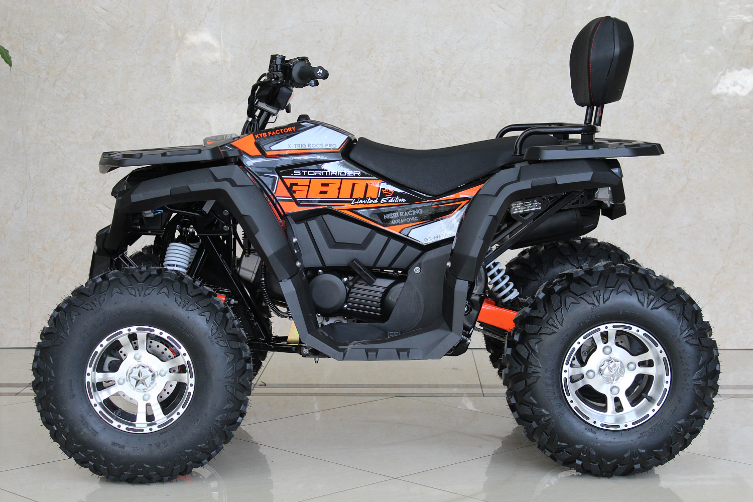 Квадроцикл GBM STORMRIDER 320 PREMIUM в Новокузнецке