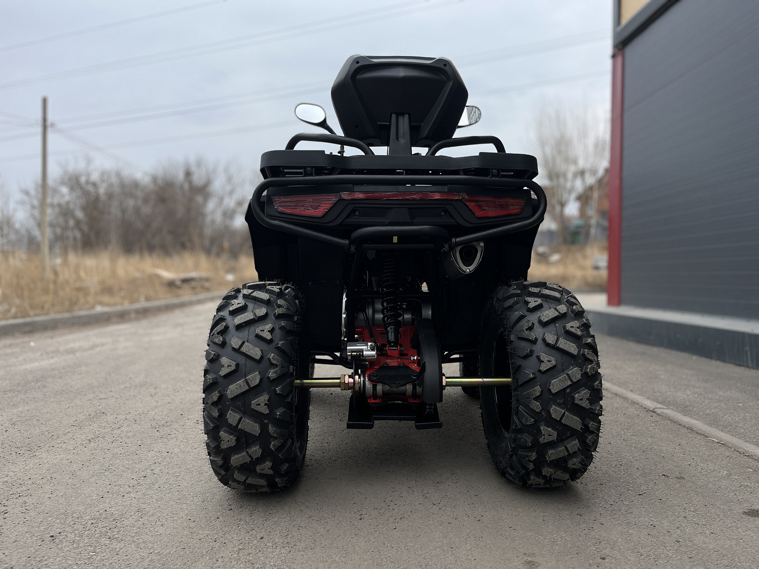 Квадроцикл PROMAX TAURUS 300 MAX-PRO LONG в Новокузнецке