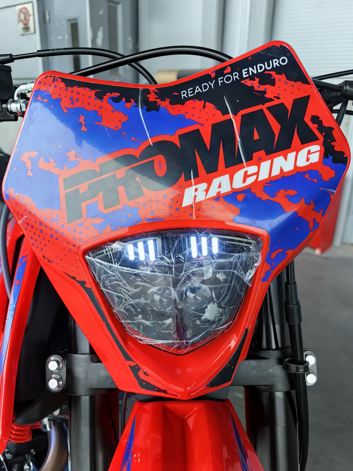 Кроссовый мотоцикл PROMAX MX250 ST в Новокузнецке