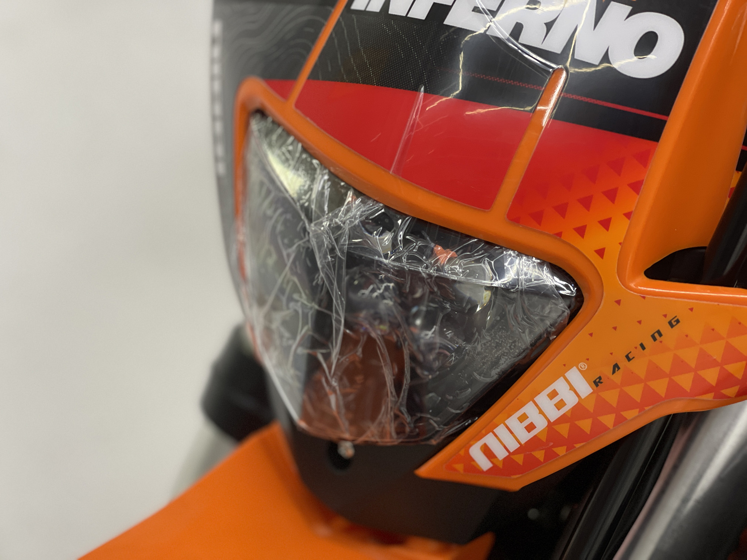 Кроссовый мотоцикл PROMAX INFERNO 380 (4 valves, 5 gears) в Новокузнецке