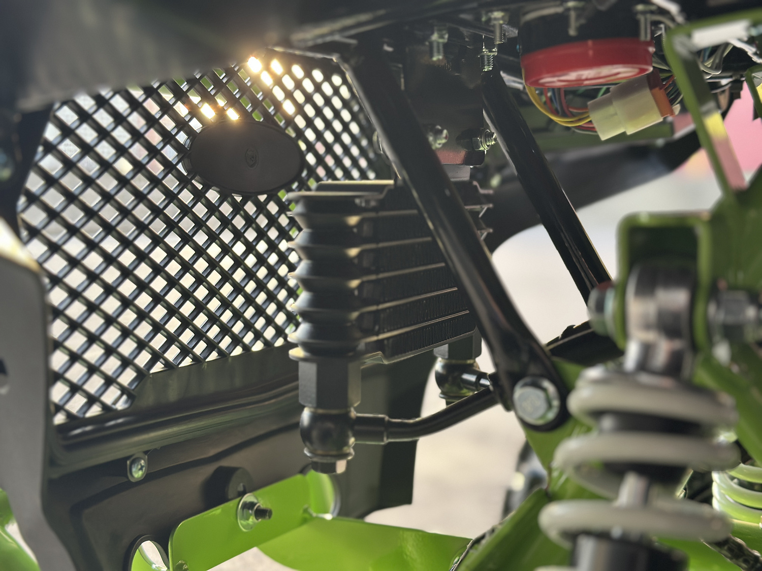 Квадроцикл PROMAX МАЙНКРАФТ 192 PRO 2025 в Новокузнецке