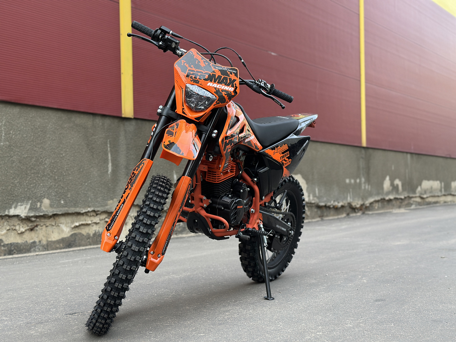 Кроссовый мотоцикл PROMAX MX280 в Новокузнецке