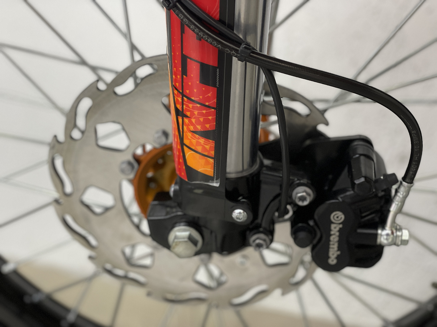 Кроссовый мотоцикл PROMAX INFERNO 380 (4 valves, 5 gears) в Новокузнецке