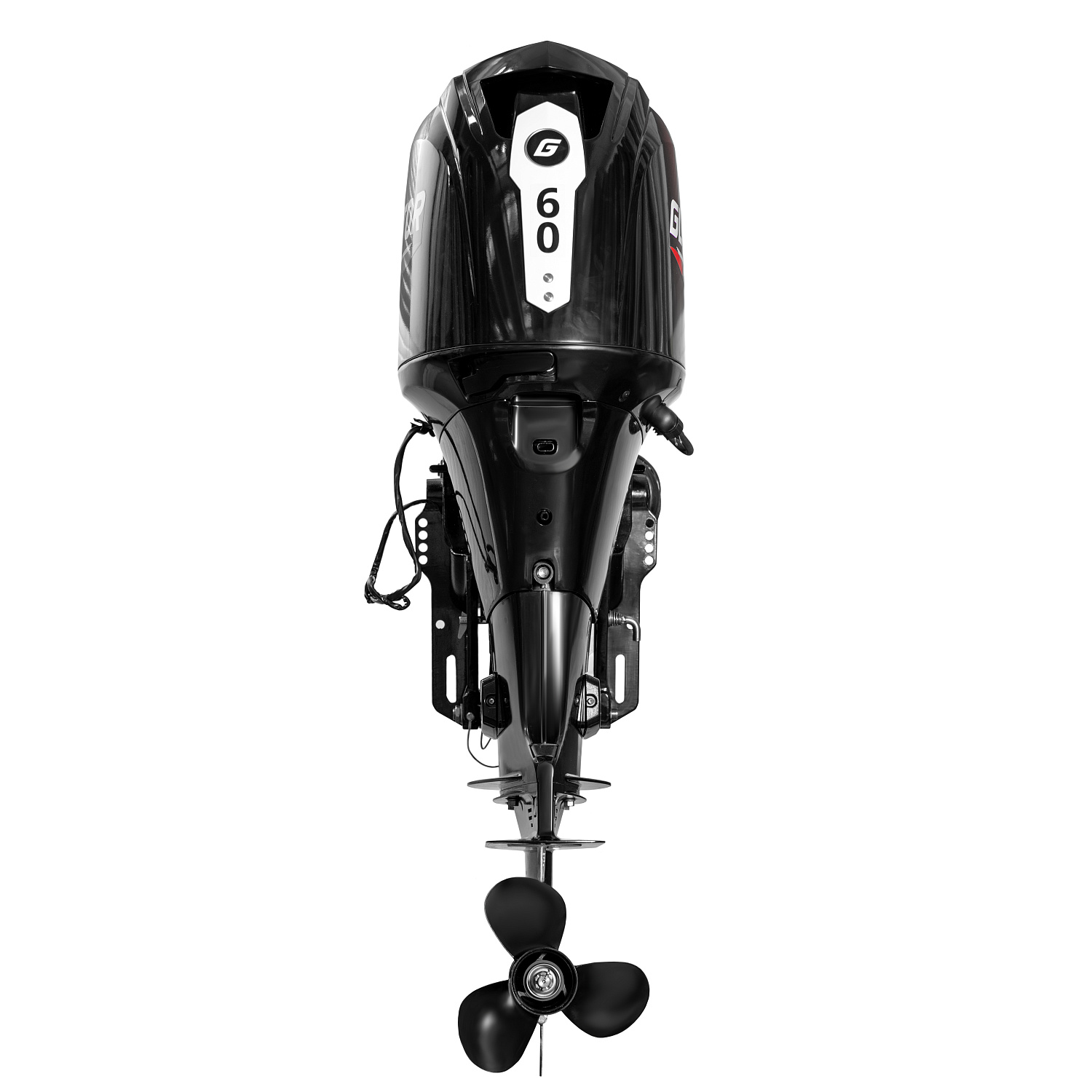 Лодочный мотор GLADIATOR GEF60FVEL-T в Новокузнецке