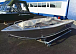 Алюминиевая лодка  Wyatboat-430 Р в Новокузнецке