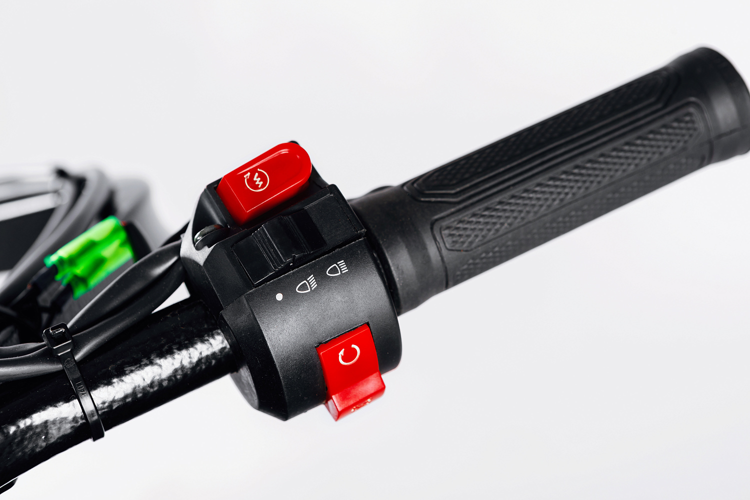 МОТОБУКСИРОВЩИК IKUDZO LONG 2.0 1700/500 EKR20 в Новокузнецке