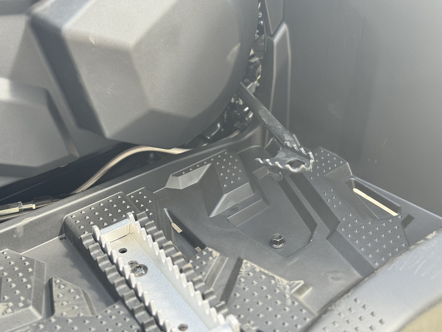 Квадроцикл HND QRX 650 PRO в Новокузнецке