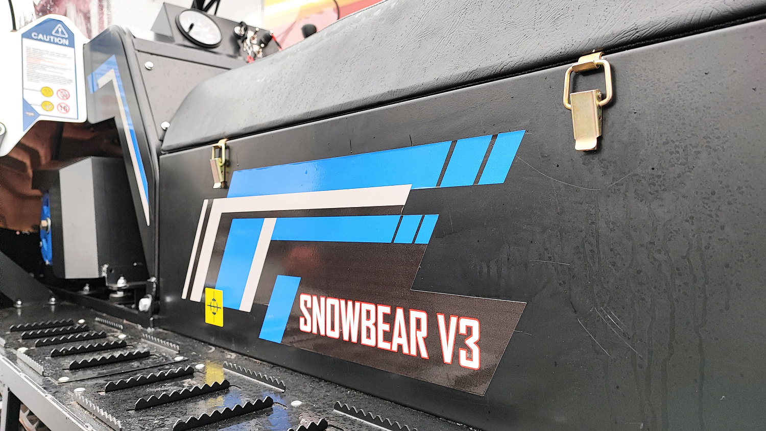 Снегоход PROMAX SNOWBEAR V3 800 4T ST в Новокузнецке