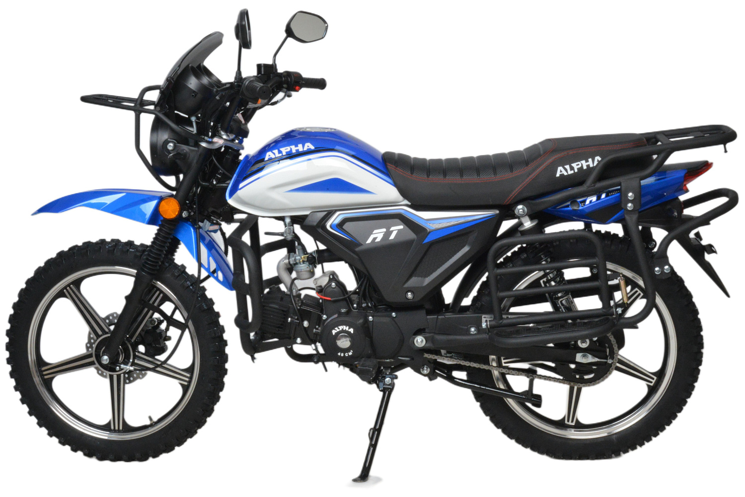 Мопед PROMAX ALPHA DIRT 150(49) в Новокузнецке