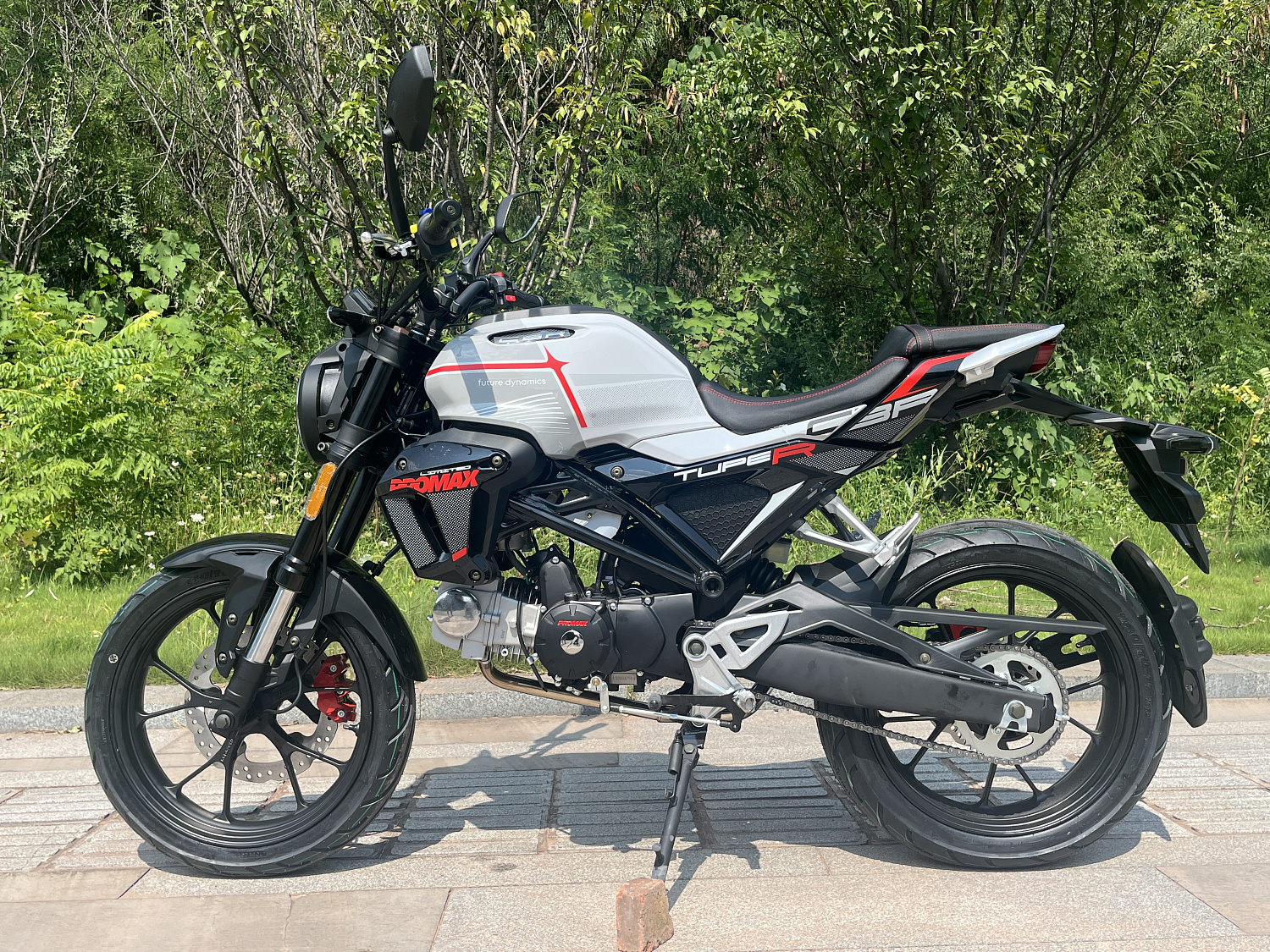 Мопед PROMAX CB130R (49) в Новокузнецке