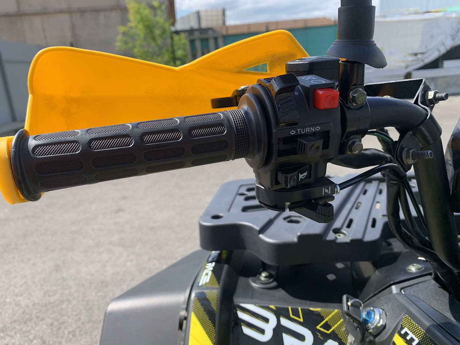 Квадроцикл PROMAX TAURUS 300 MAX-PRO в Новокузнецке