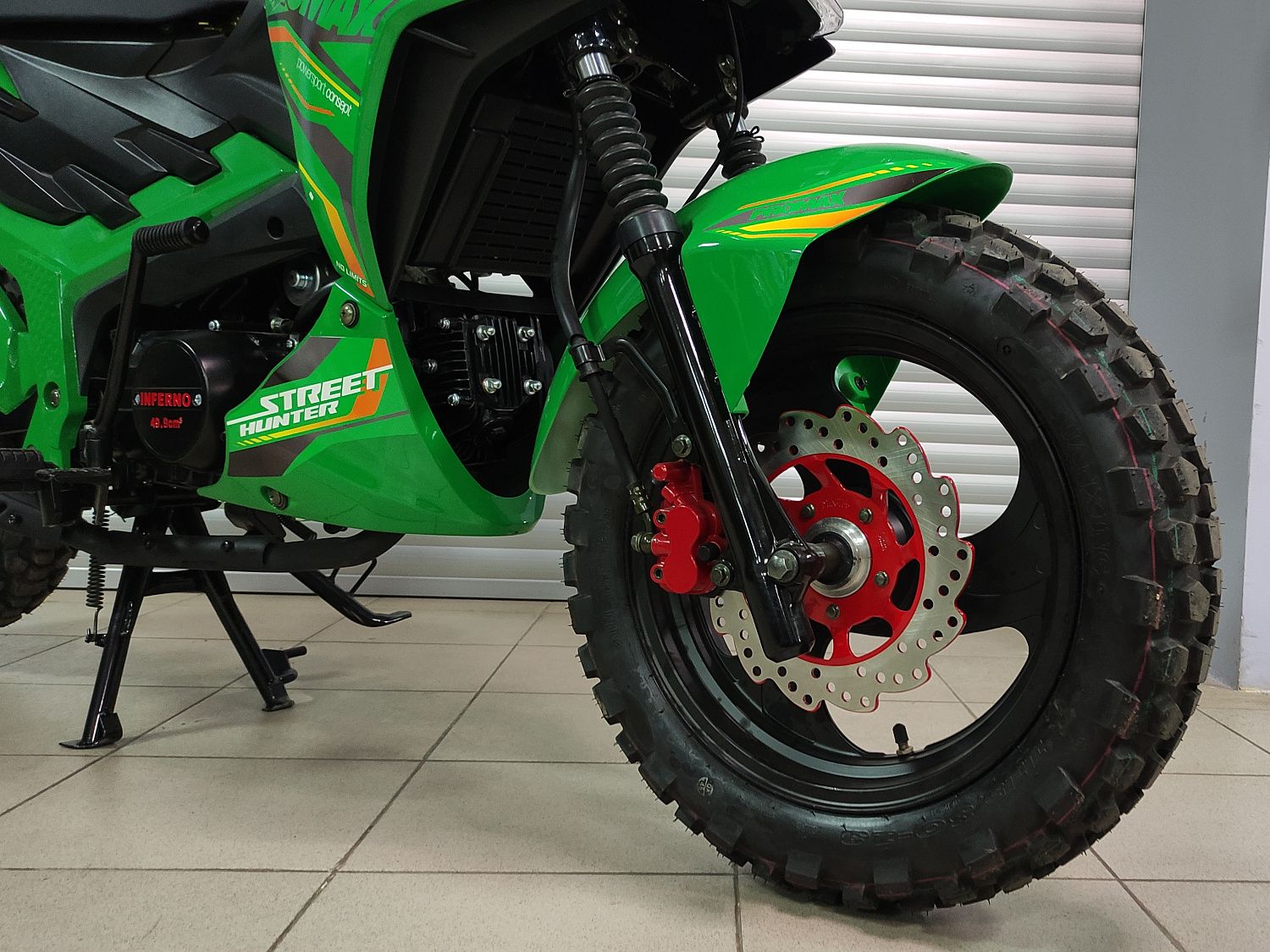 Мопед PROMAX STREET CROSS 150 (49) в Новокузнецке