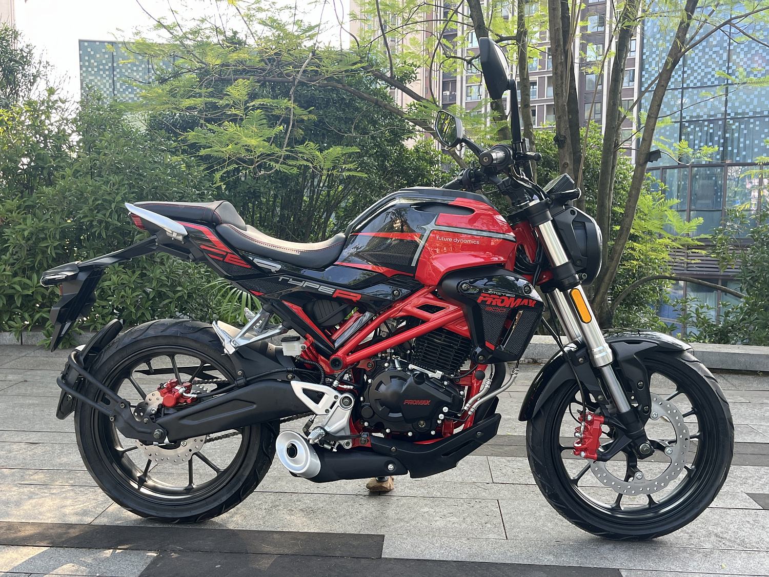 Мотоцикл PROMAX CB300 в Новокузнецке