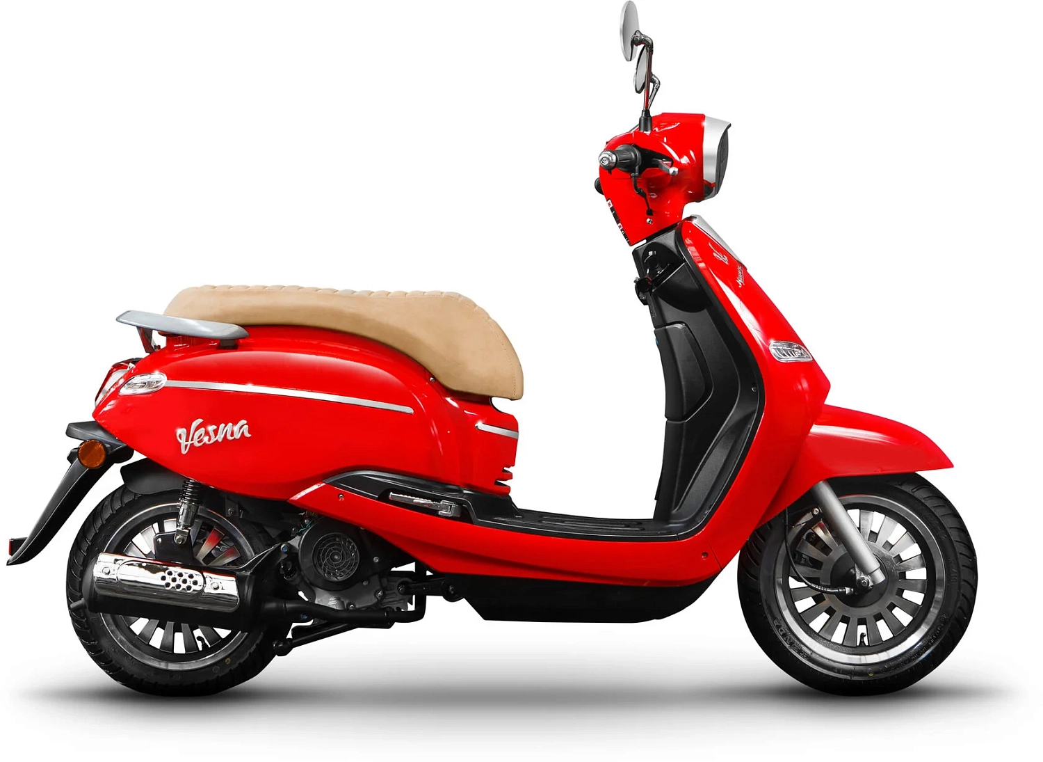 Скутер MINSK Vesna 50 M1NSK в Новокузнецке