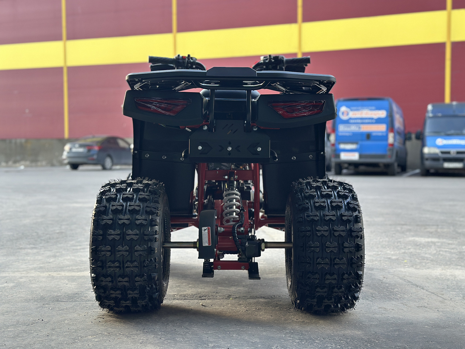 Квадроцикл PROMAX МАЙНКРАФТ 192 PRO 2025 в Новокузнецке