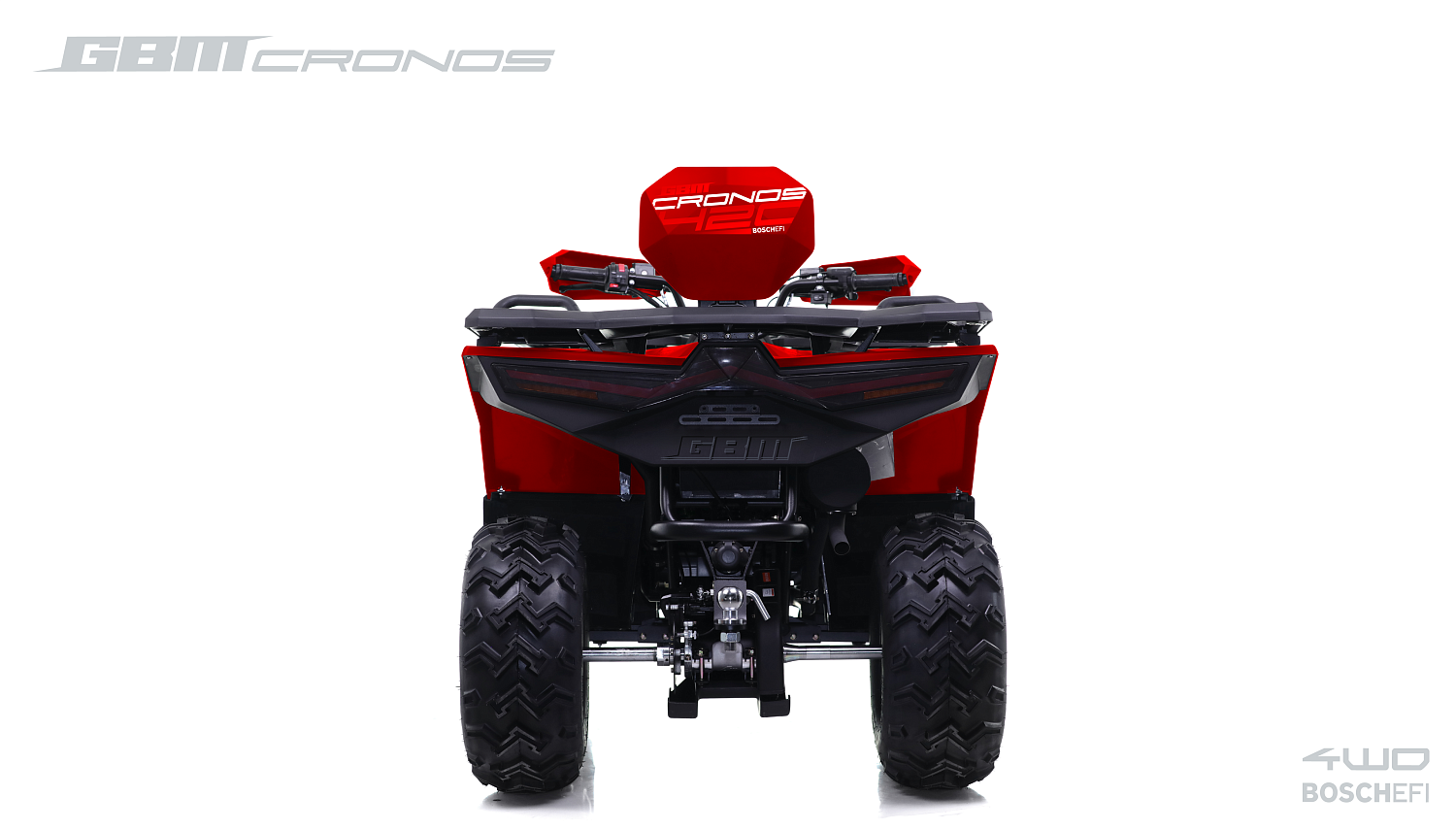 Квадроцикл GBM CRONOS 420 4WD EFI с ПСМ в Новокузнецке