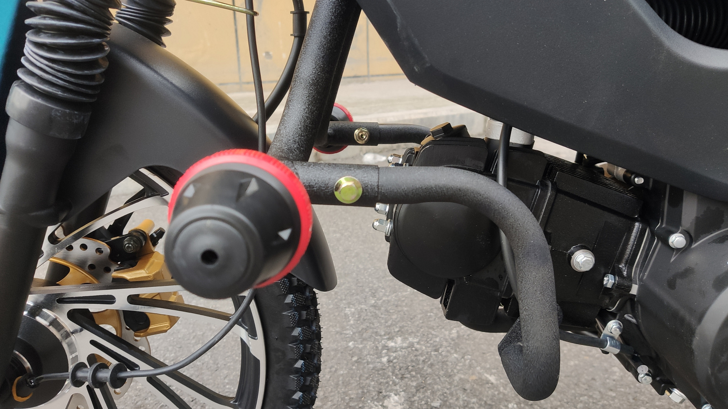 Мопед FAIDET SKIFF RS150 (49) в Новокузнецке