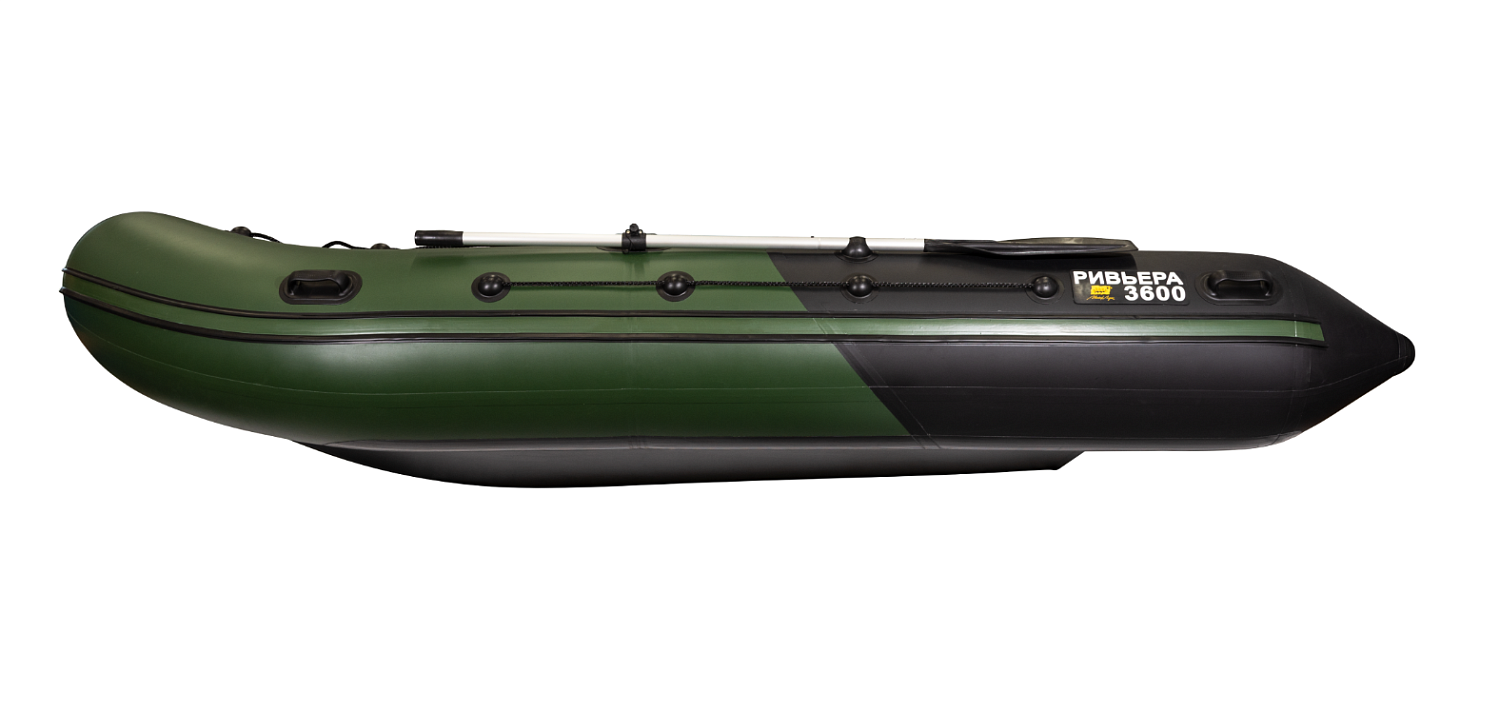 Лодка Ривьера Максима 3600 СК в Новокузнецке