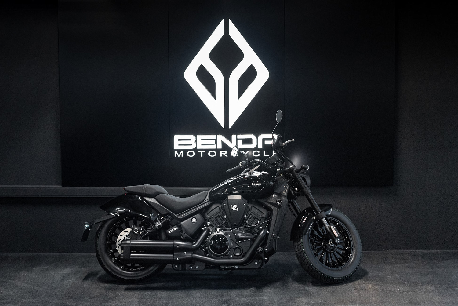 Мотоцикл Benda DarkFlag 500 в Новокузнецке