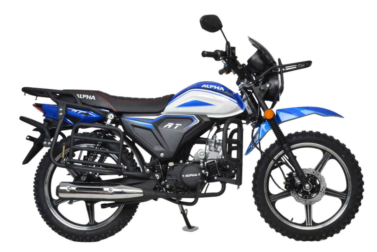 Мопед PROMAX ALPHA DIRT 150(49) в Новокузнецке